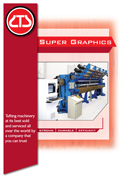 super graphics brochure